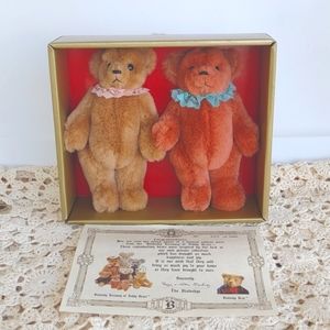 Rare Vintage Teddy Bears